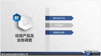 征信行业业态调查与企业征信业务发展启示
